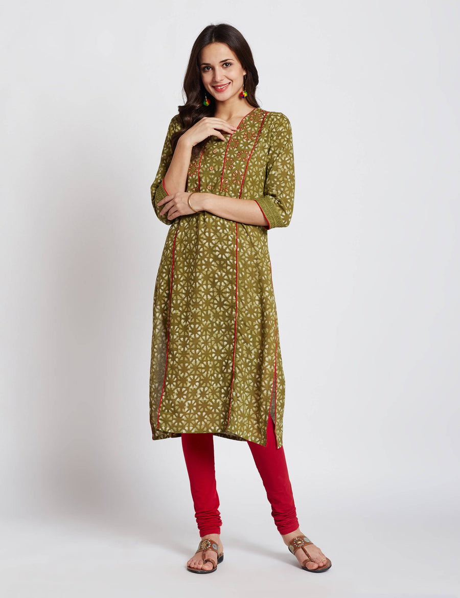 Ethnic Kurtas and Sets for Women Online
